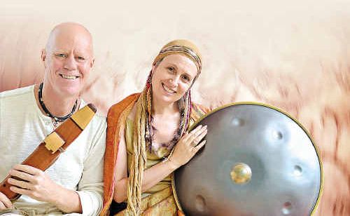 Following your heart is like listening to the beat of a drum for lovers Maia and Sahayek. Following your heart is like listening to the beat of a drum for lovers Maia and Sahayek.